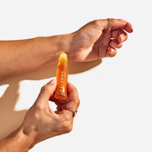 Harmonizing Aromatherapy Roller Oil
