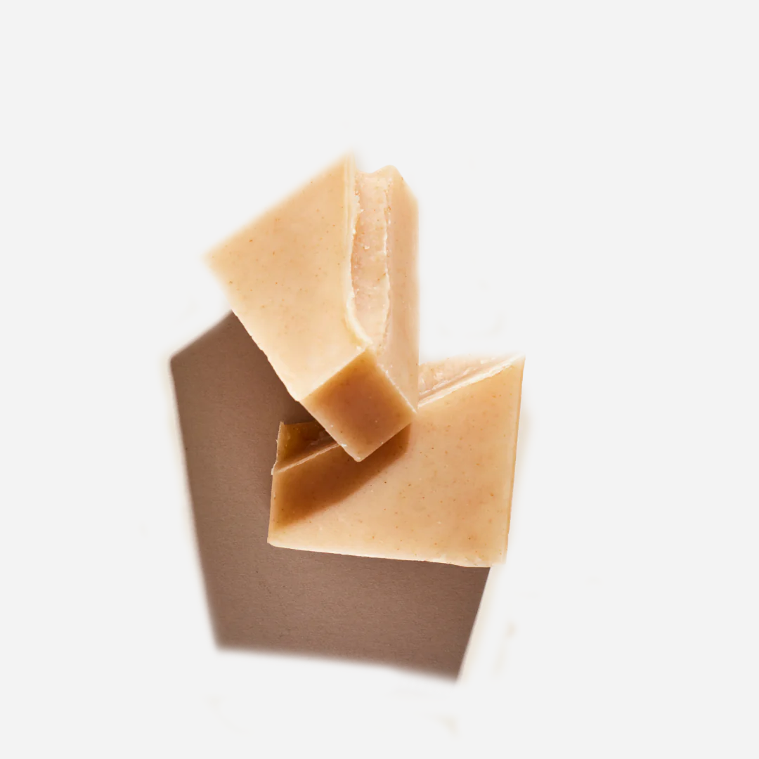 Gentle Coconut Milk & Oatmeal Bar Soap