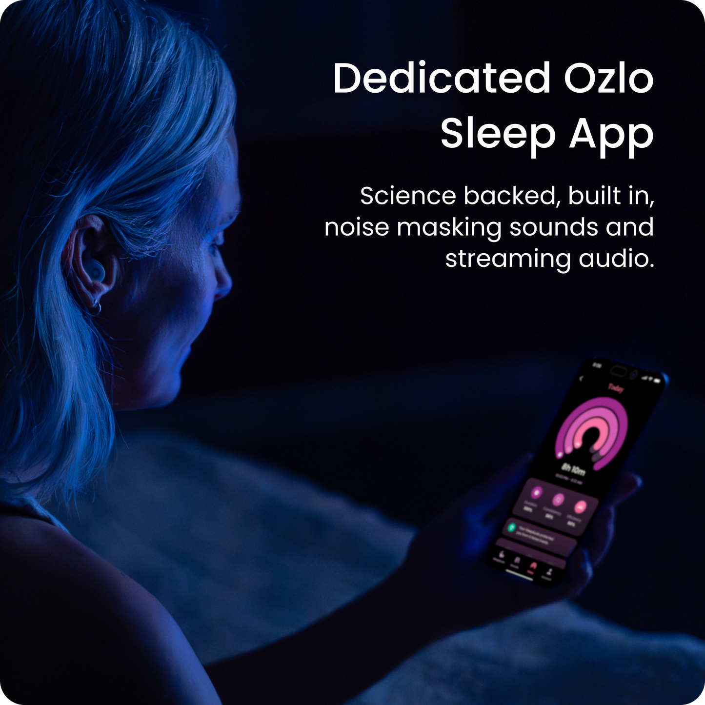 Ozlo Sleepbuds®