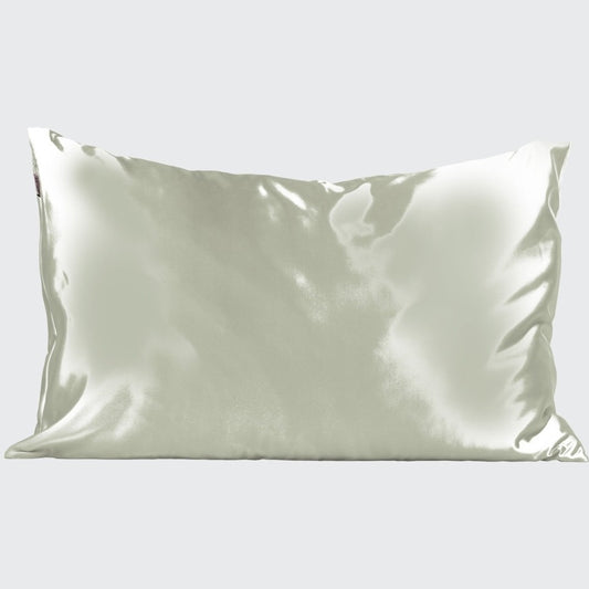 Satin Pillowcase - Sage
