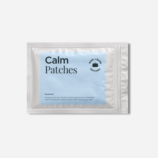 Calm Patch - Pack of 10