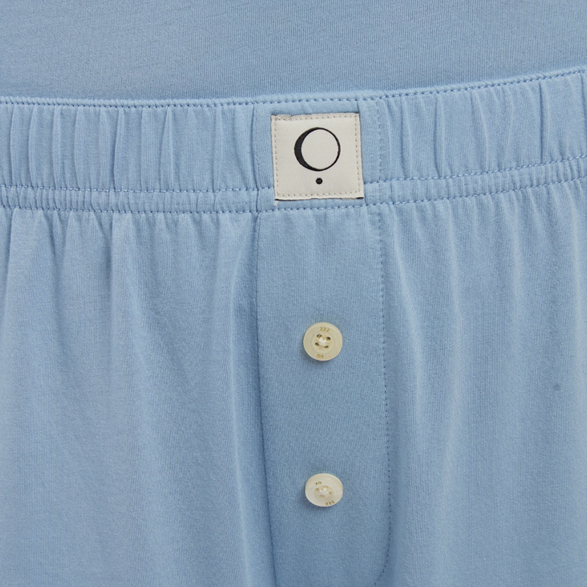 Organic Pima Cotton Lounge Short