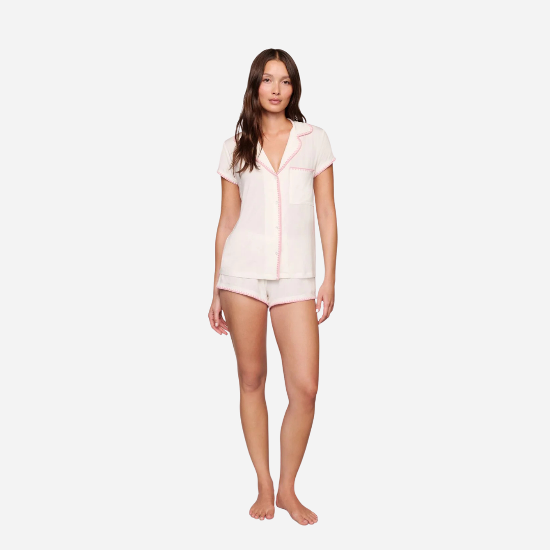 Frida TENCEL™ Modal Shortie Short PJ Set