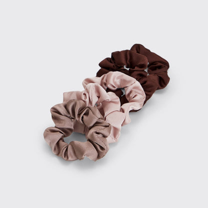 Satin Sleep Scrunchies