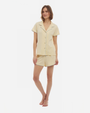 Organic Pima Cotton Short PJ Set