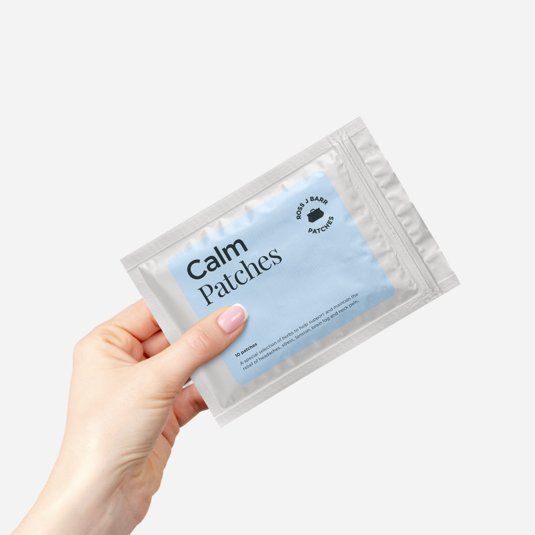 Calm Patch - Pack of 10
