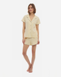 Organic Pima Cotton Short PJ Set