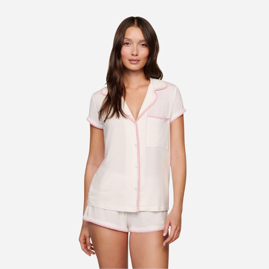 Frida TENCEL™ Modal Shortie Short PJ Set