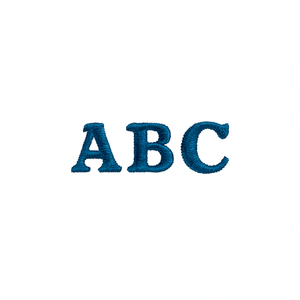 Bold font style