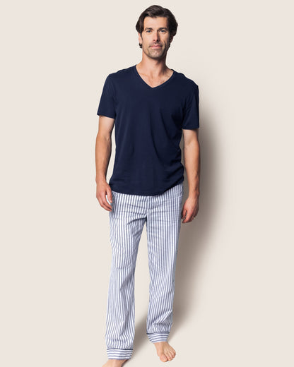 Men's Twill Pajama Pants