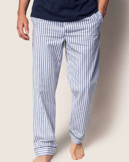 Men's Twill Pajama Pants