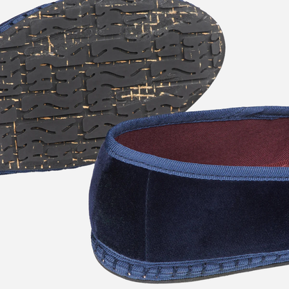 Amy Velvet Slipper