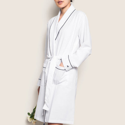 Women's Flannel Robe