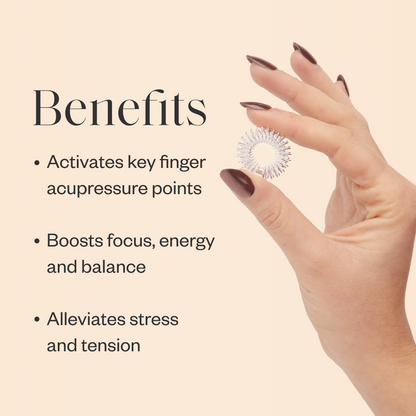 Acupressure Massage Rings