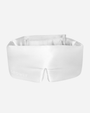 Silk Sleep Eye Mask - Akoya Pearl