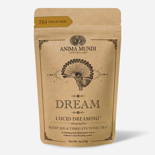 Dream Sleep Aid & Third Eye Herbal Tea
