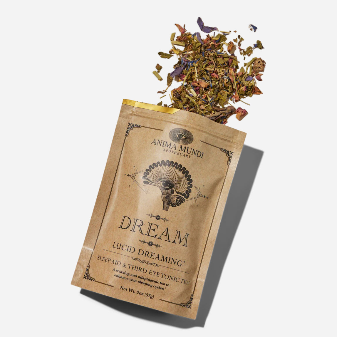 Dream Sleep Aid & Third Eye Herbal Tea
