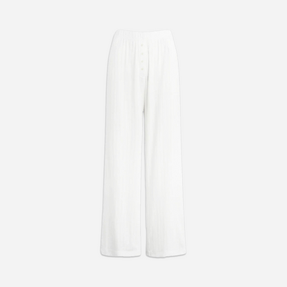 Pointelle Cotton Boxer Pant