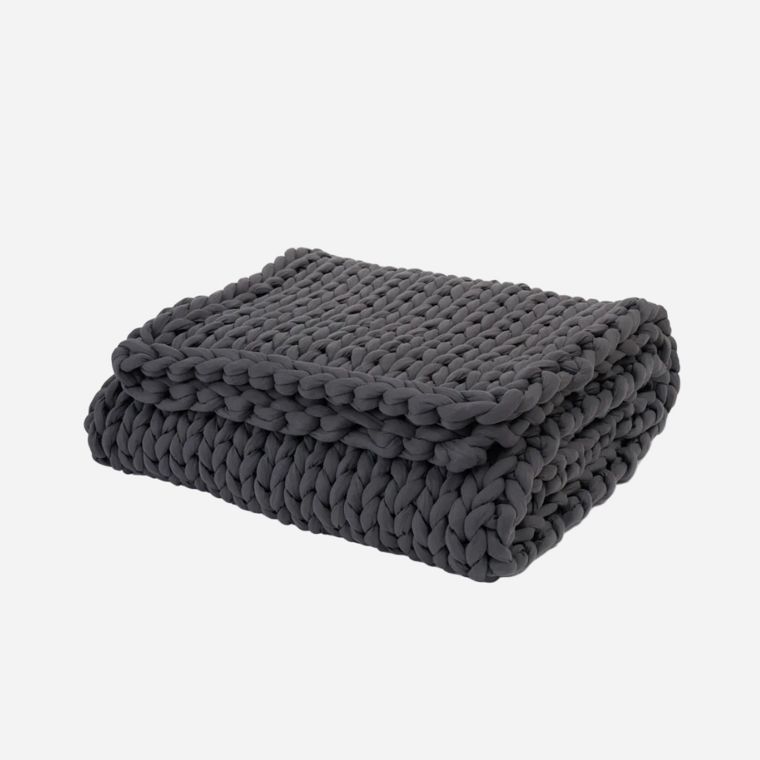 Organic Cotton Weighted Blanket