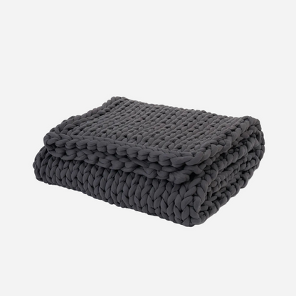Organic Cotton Weighted Blanket