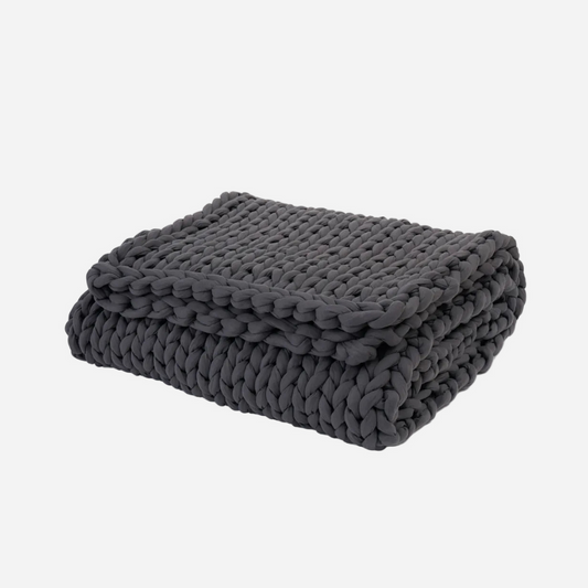 Organic Cotton Weighted Blanket
