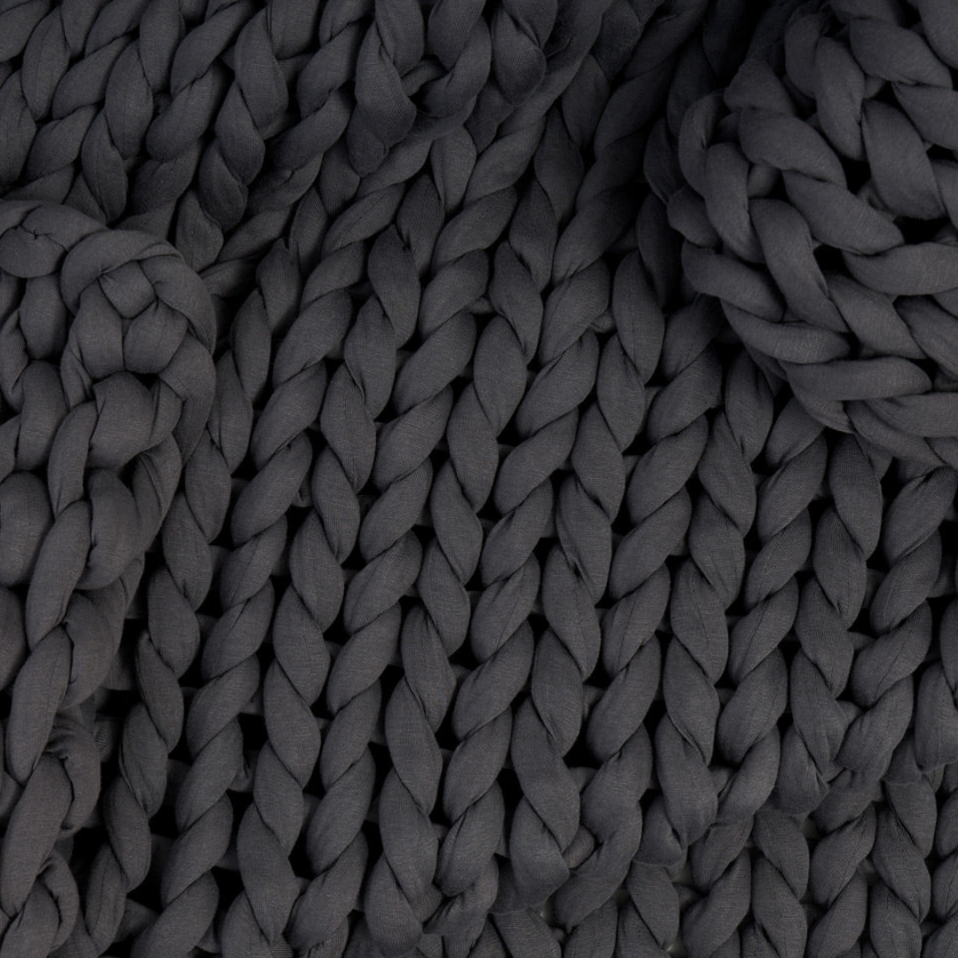 Organic Cotton Weighted Blanket