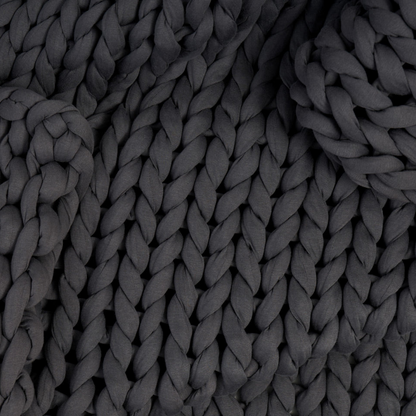 Organic Cotton Weighted Blanket