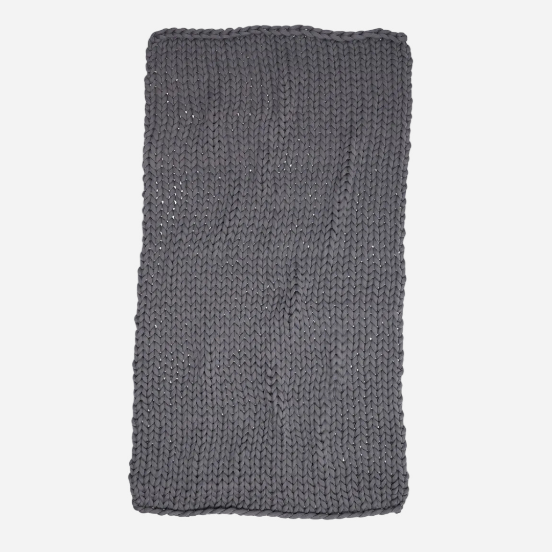 Organic Cotton Weighted Blanket