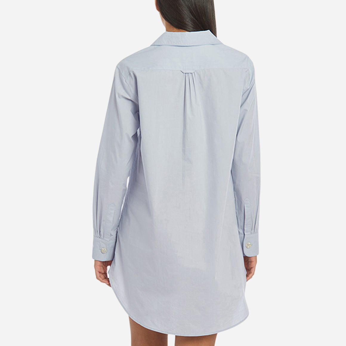 Organic Cotton Night Shirt