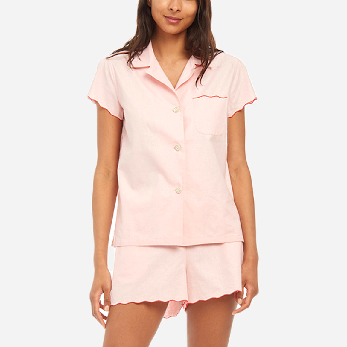 Hemp Cotton Short PJ Set