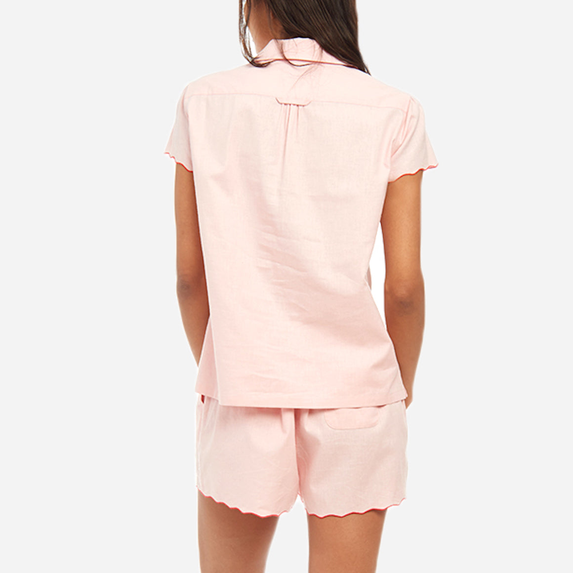 Hemp Cotton Short PJ Set