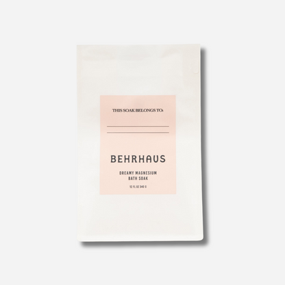 Baby and Kids Dreamy Magnesium Bath Soak
