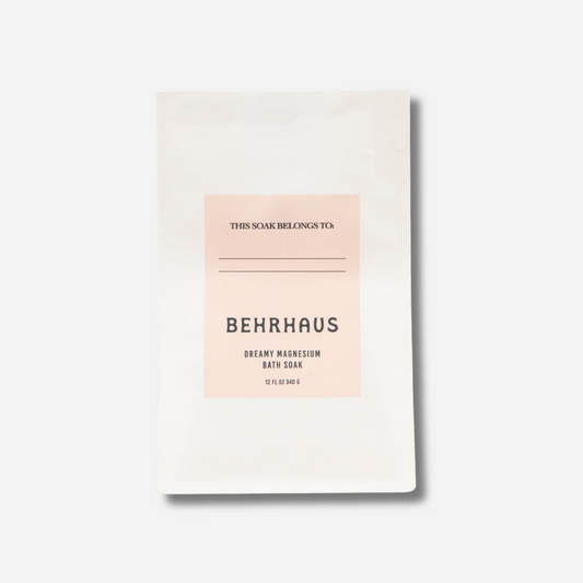 Baby and Kids Dreamy Magnesium Bath Soak