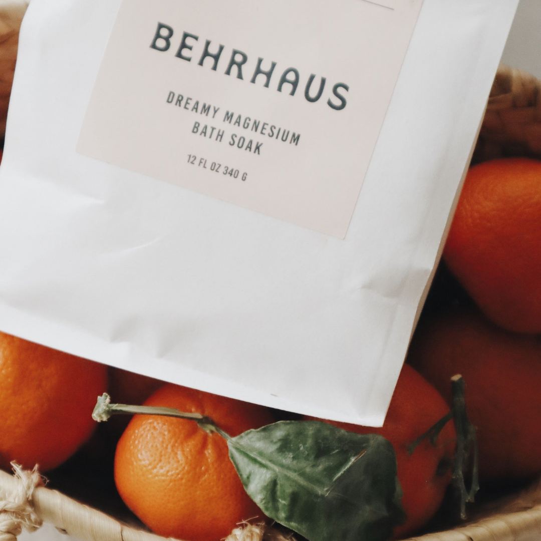 Baby and Kids Dreamy Magnesium Bath Soak
