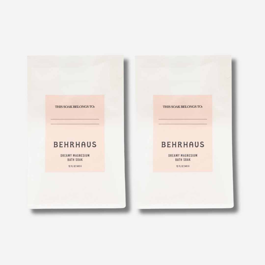 Baby and Kids Dreamy Magnesium Bath Soak