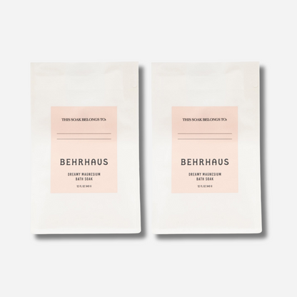 Baby and Kids Dreamy Magnesium Bath Soak