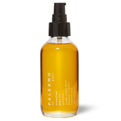 Hydrating Body Oil