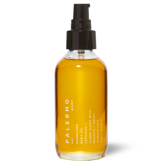 Hydrating Body Oil