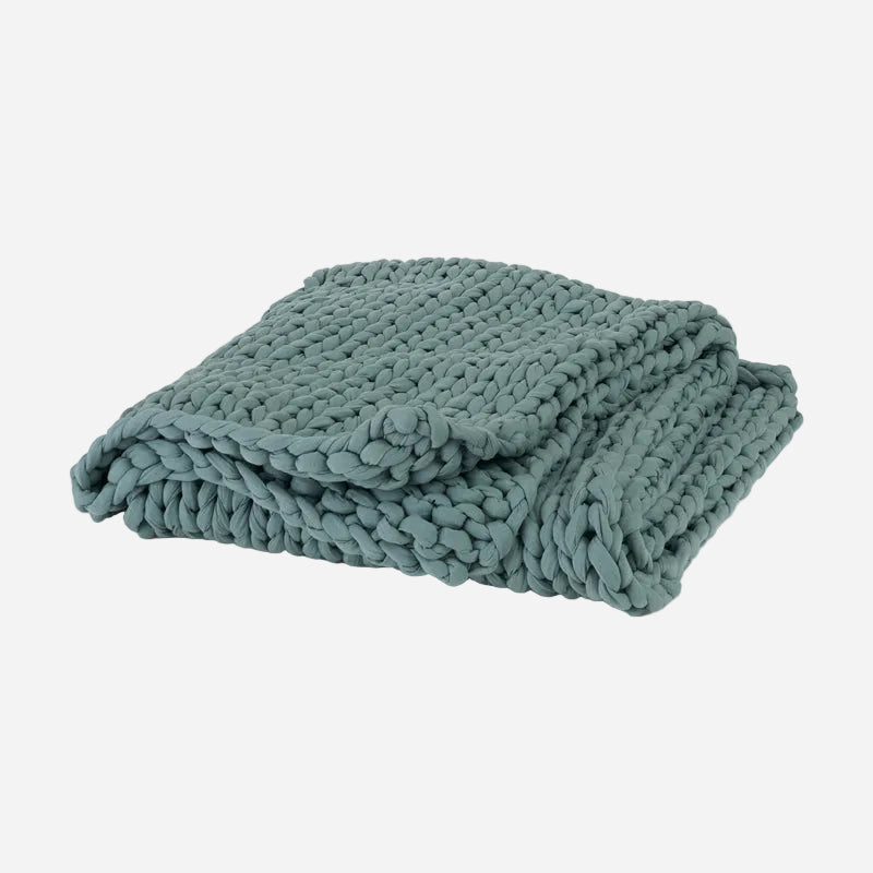 Cooling TENCEL™ Weighted Blanket