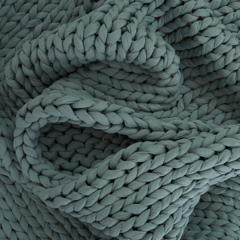 Cooling TENCEL™ Weighted Blanket