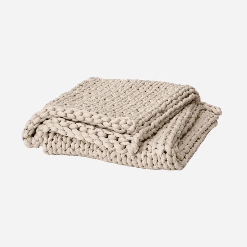 Cooling TENCEL™ Weighted Blanket