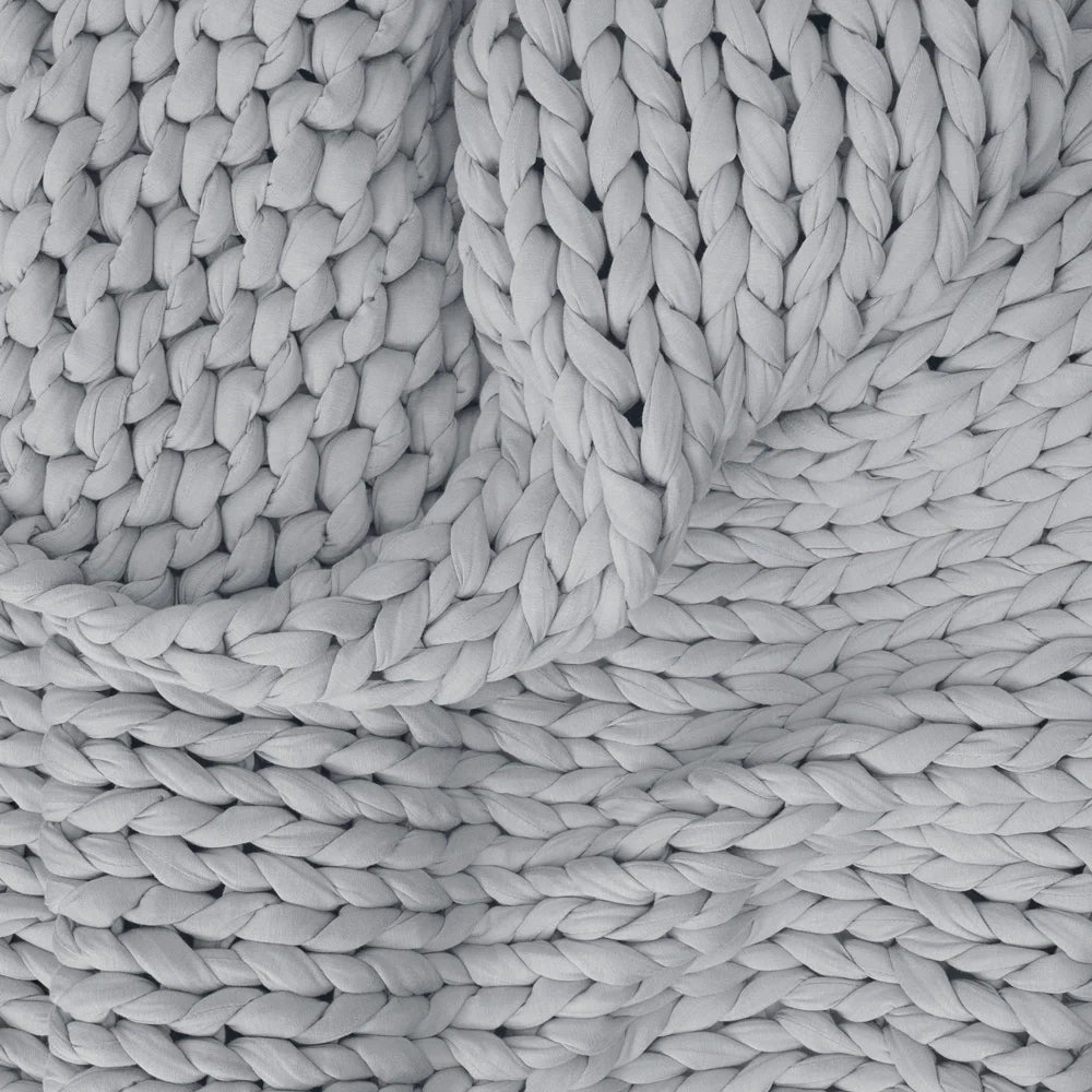 Cooling TENCEL™ Weighted Blanket