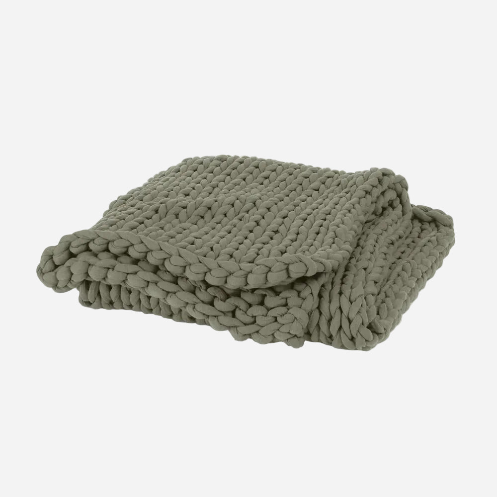 Cooling TENCEL™ Weighted Blanket