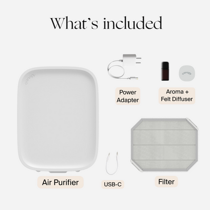 Bedside Air Purifier