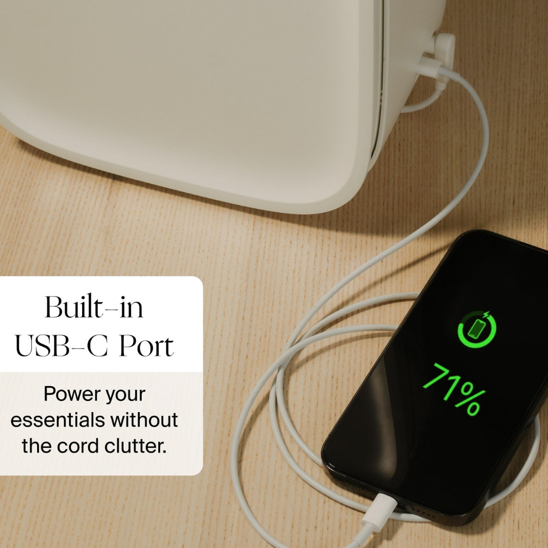 Bedside Air Purifier