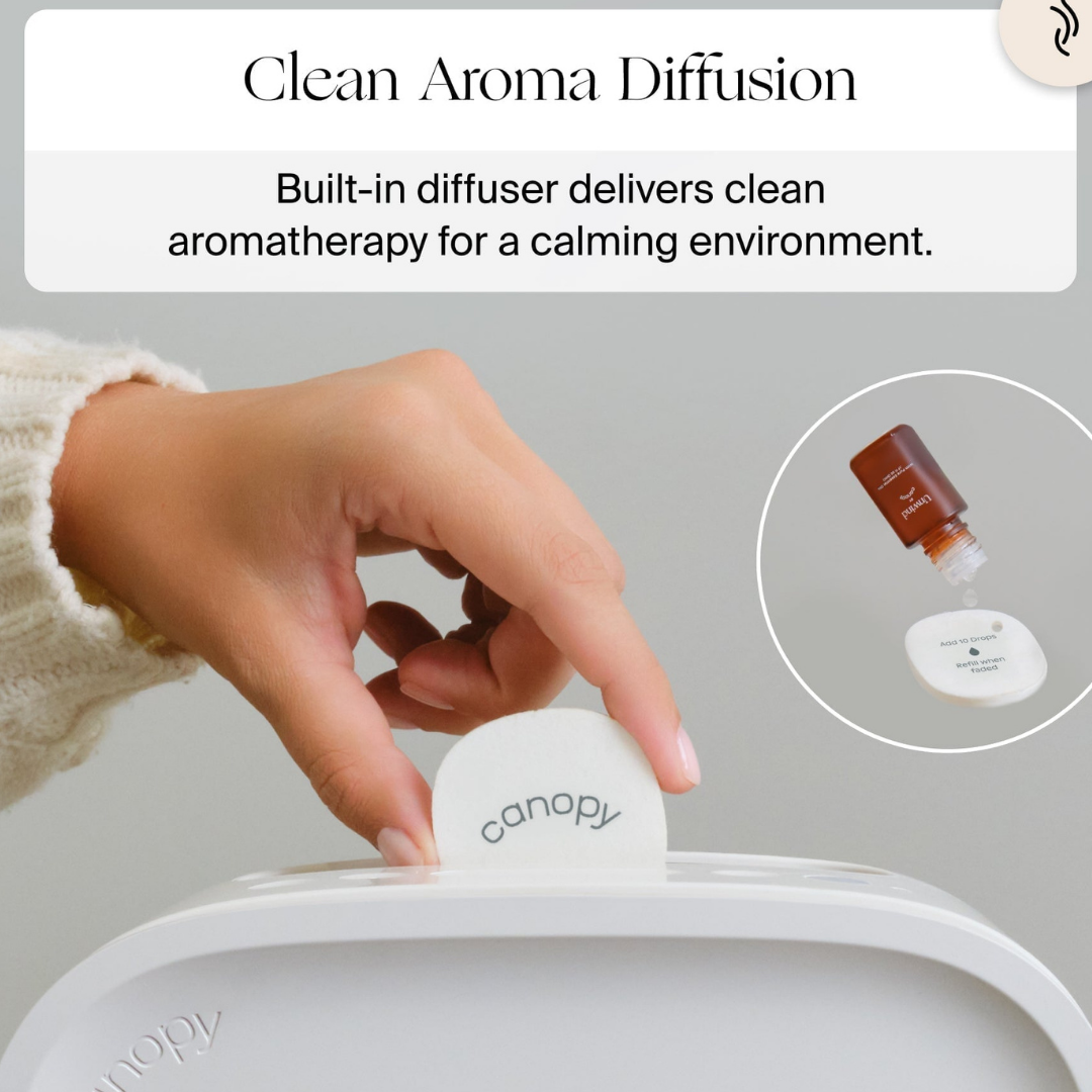 Bedside Air Purifier