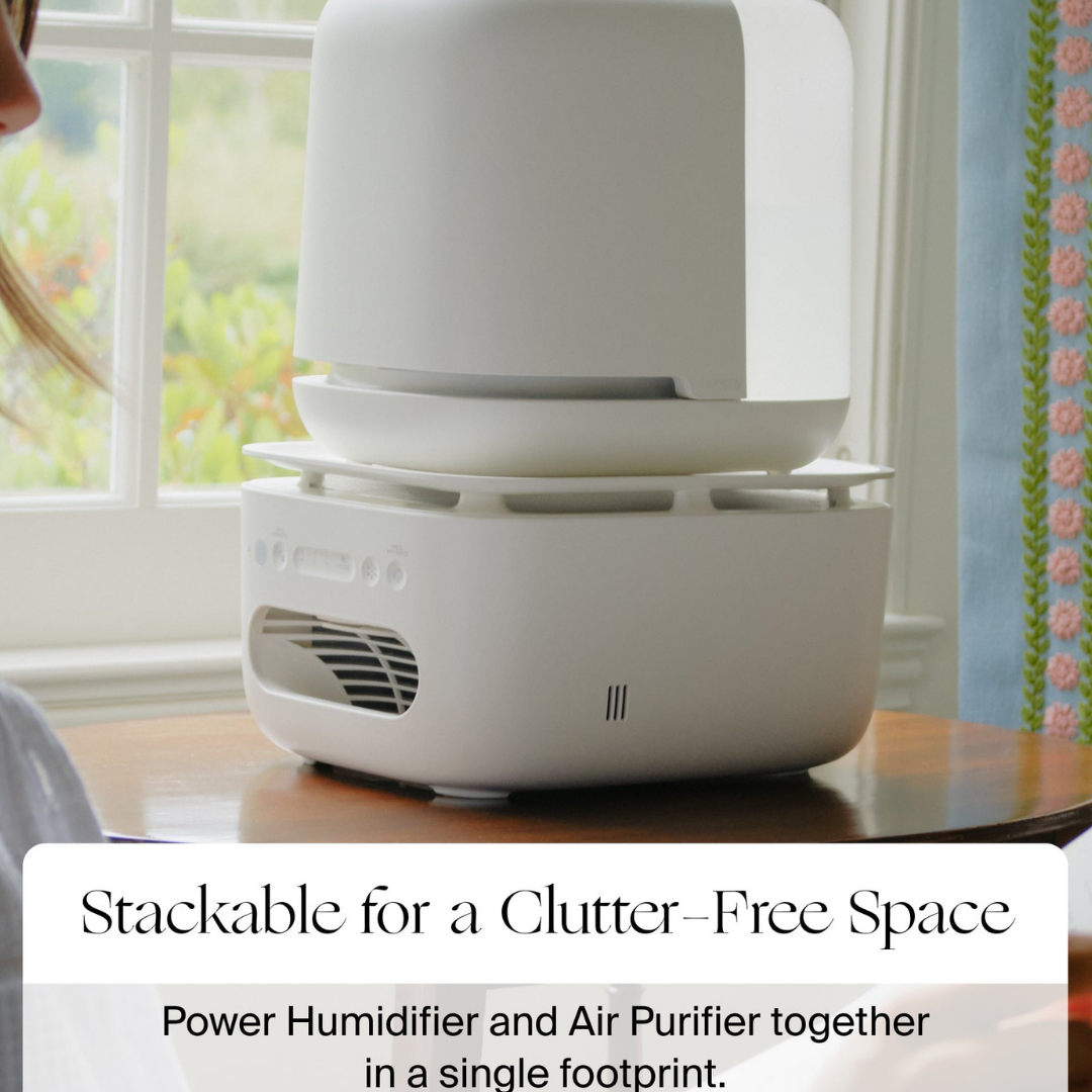 Bedside Air Purifier