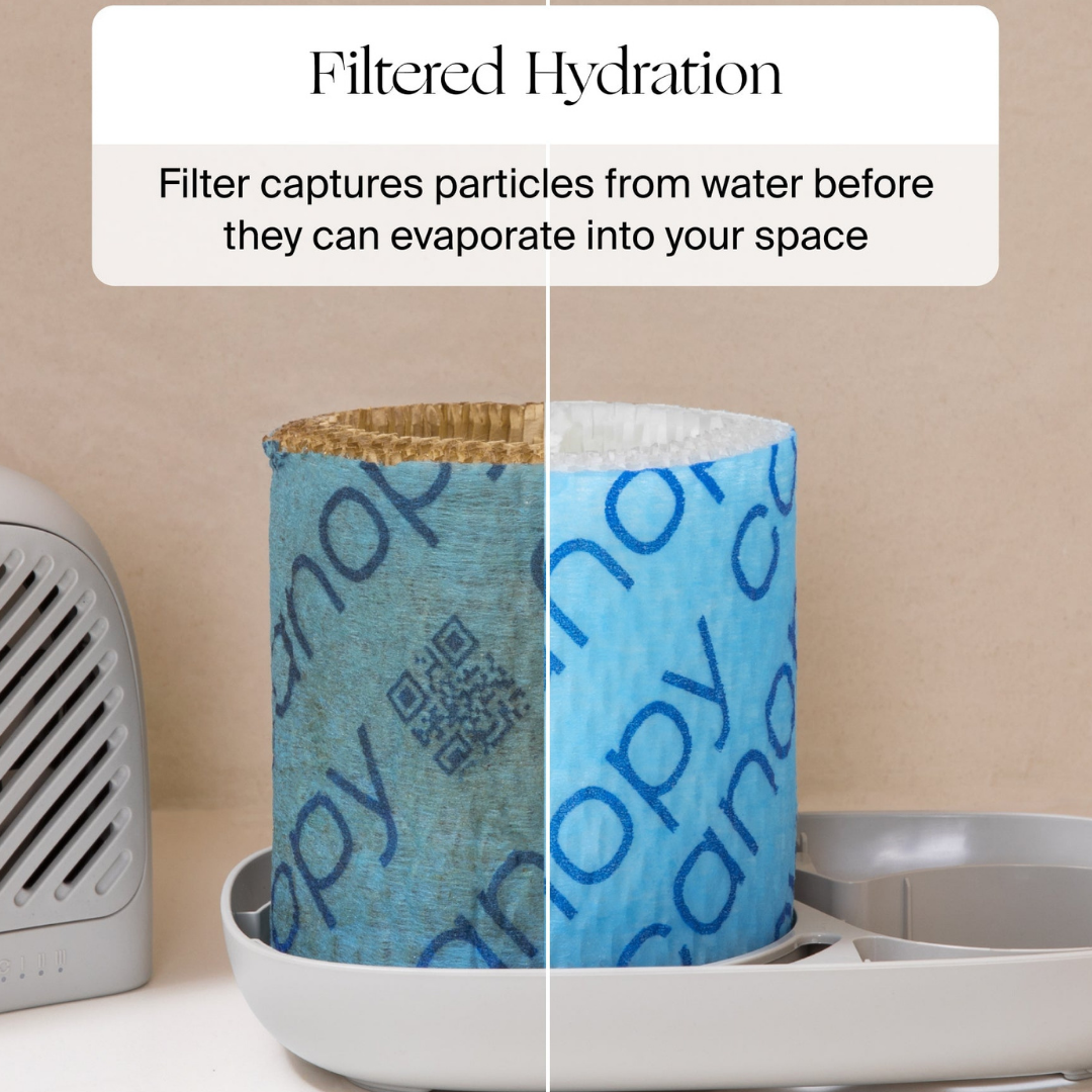 Bedside Humidifier 2.0