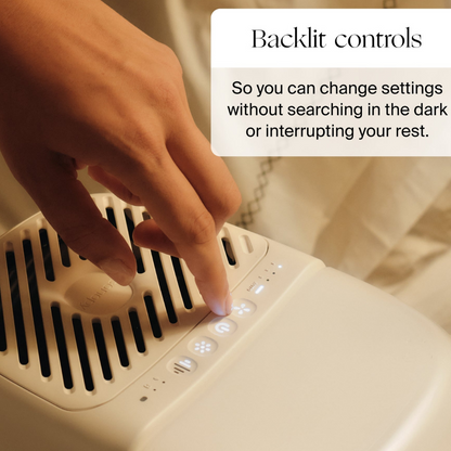 Bedside Humidifier 2.0