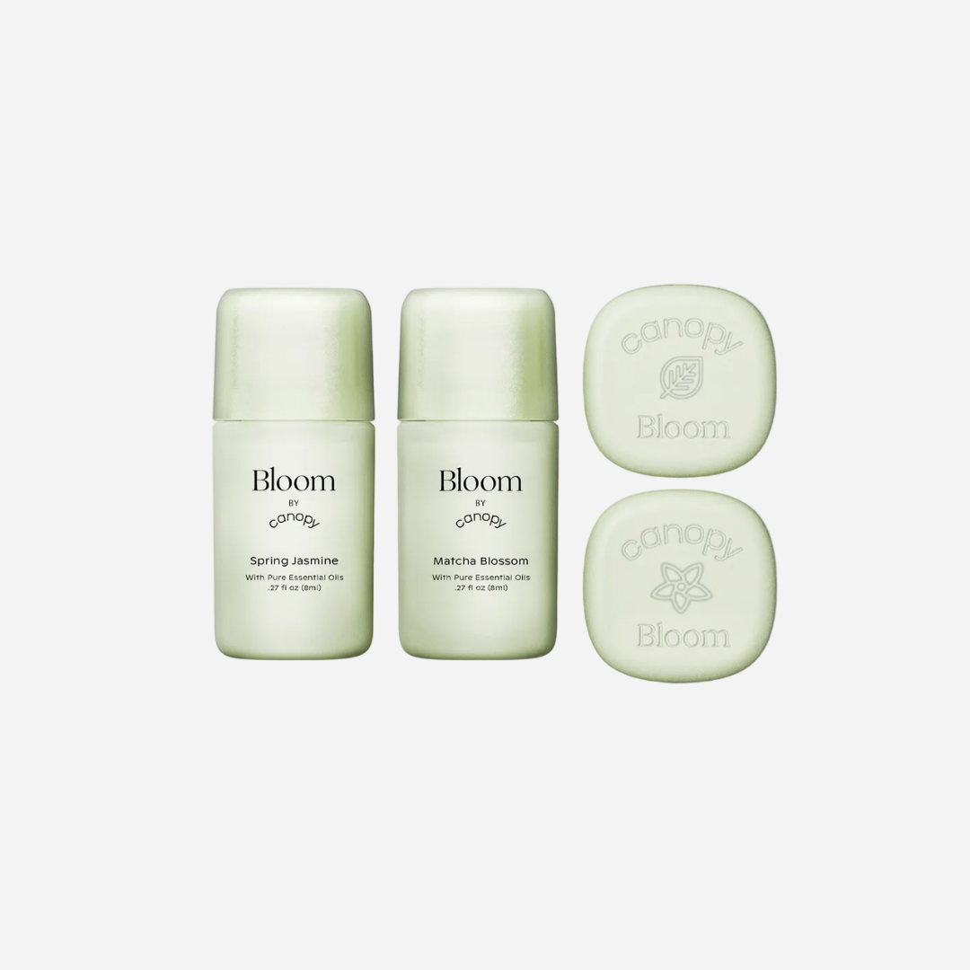 Bloom Essential Oils Aroma Kit